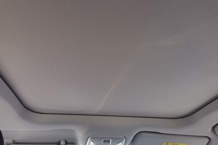 Used GAC Trumpchi GS4 PLUS 2023 390T Automatic Nebula Edition Headliner