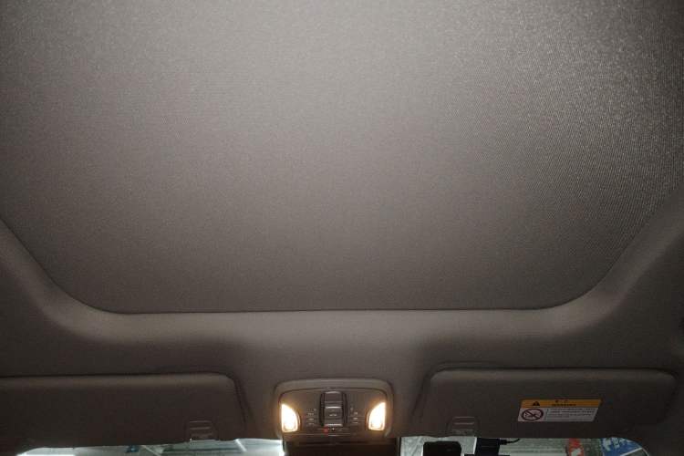 Used GAC Trumpchi GS4 PLUS 2023 390T Automatic Nebula Edition Headliner