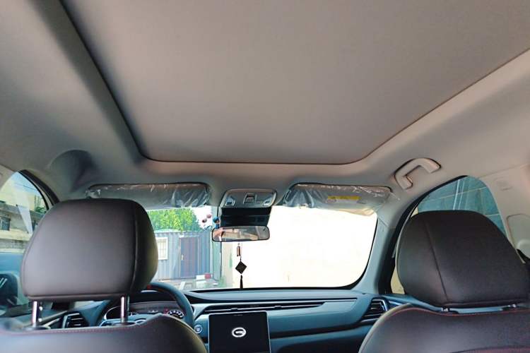 Used GAC Trumpchi GS4 PLUS 2023 390T Automatic Galaxy Edition Headliner