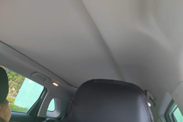 Used GAC Trumpchi GS4 PLUS 2023 390T Automatic Galaxy Edition Headliner