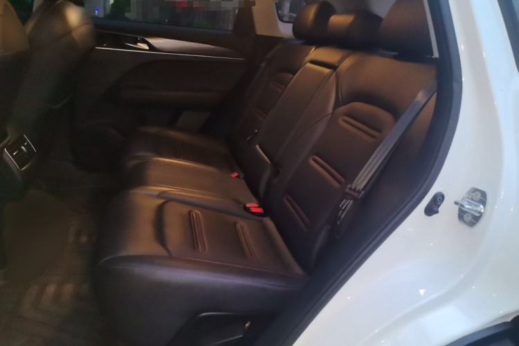 Used GAC Trumpchi GS4 PLUS 2023 390T Automatic Nebula Edition Interior 4