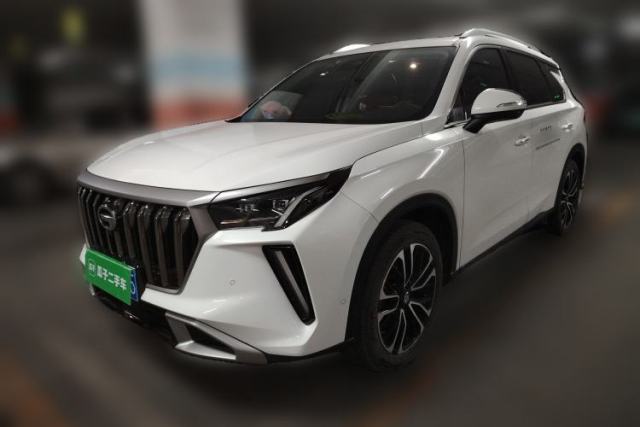 Used GAC Trumpchi GS4 PLUS 2023 390T Automatic Nebula Edition