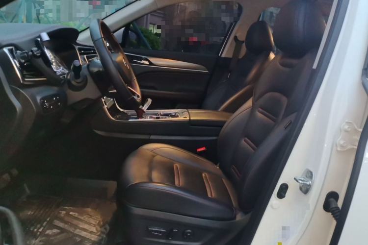 Used GAC Trumpchi GS4 PLUS 2023 390T Automatic Nebula Edition Left Front Seat