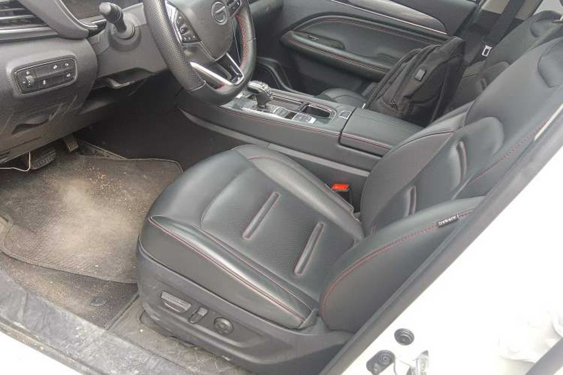 Used GAC Trumpchi GS4 PLUS 2023 390T Automatic Nebula Edition Left Front Seat