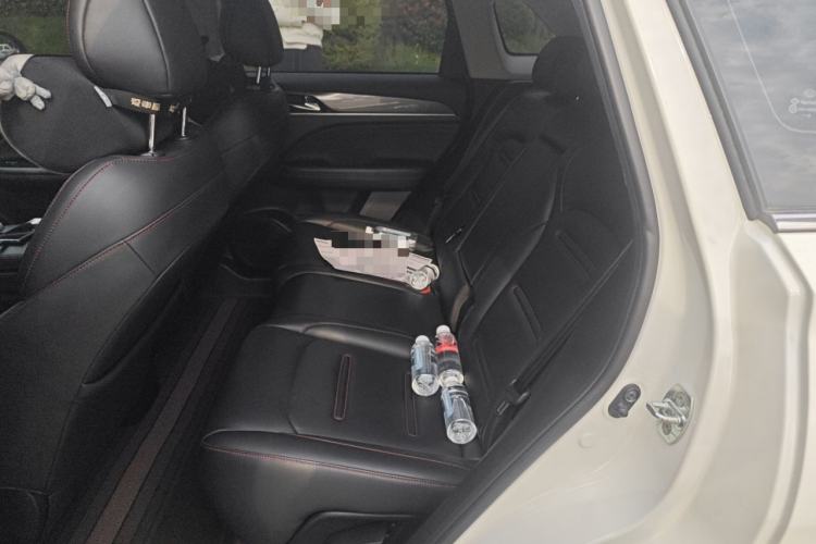 Used GAC Trumpchi GS4 PLUS 2023 390T Automatic Nebula Edition Left Rear Seat
