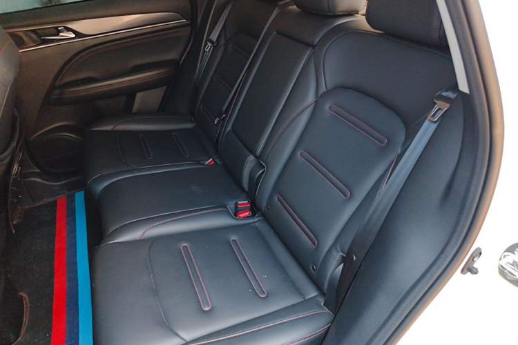 Used GAC Trumpchi GS4 PLUS 2023 390T Automatic Galaxy Edition Left Rear Seat