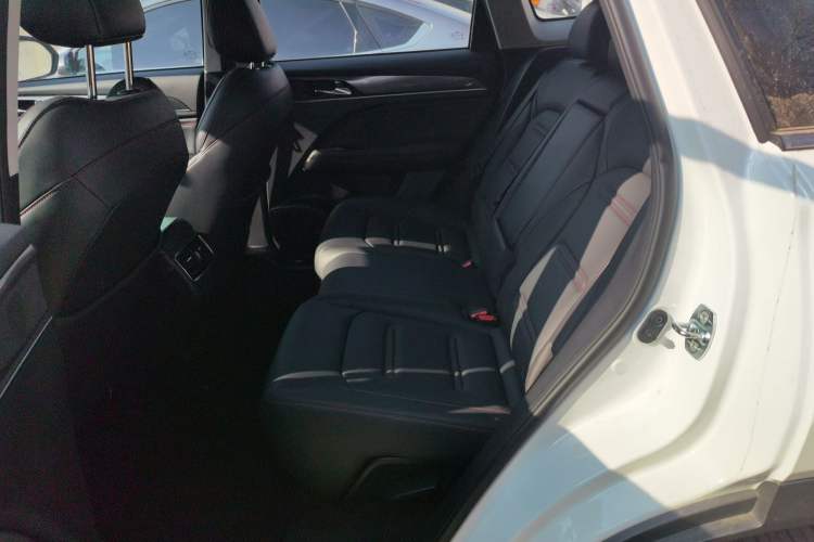 Used GAC Trumpchi GS4 PLUS 2023 390T Automatic Nebula Edition Left Rear Seat