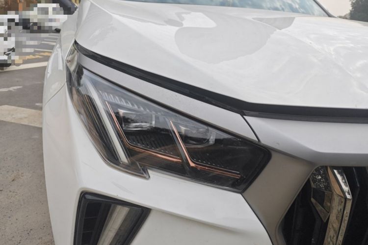 Used GAC Trumpchi GS4 PLUS 2023 390T Automatic Nebula Edition Right Front Headlight