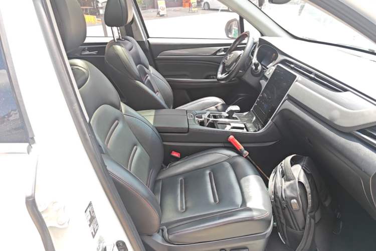 Used GAC Trumpchi GS4 PLUS 2023 390T Automatic Nebula Edition Right Front Seat