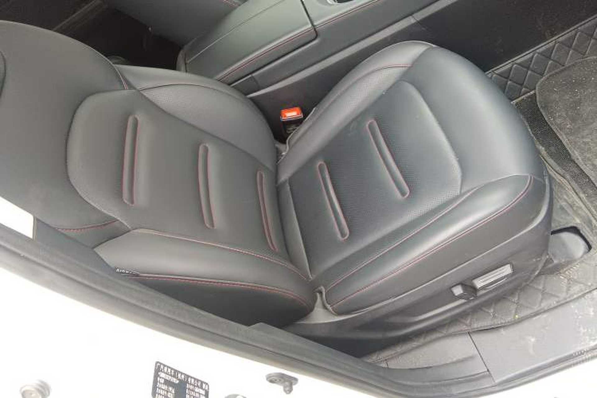 Used GAC Trumpchi GS4 PLUS 2023 390T Automatic Nebula Edition Right Front Seat