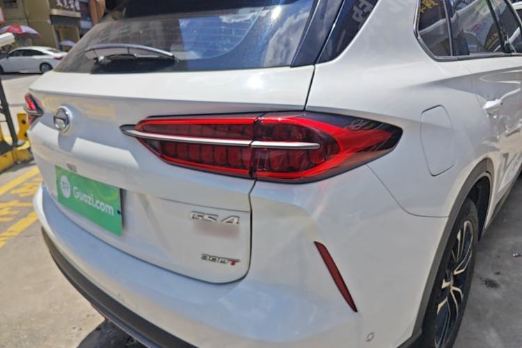 Used GAC Trumpchi GS4 PLUS 2023 390T Automatic Nebula Edition Right Rear Taillight