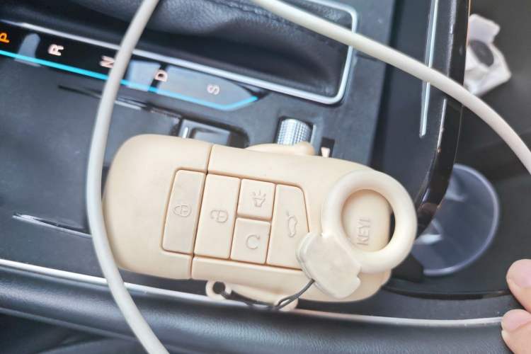 Used GAC Trumpchi GS4 PLUS 2023 390T Automatic Galaxy Edition Vehicle Key