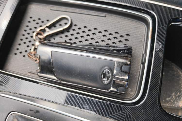 Used GAC Trumpchi GS4 PLUS 2023 390T Automatic Nebula Edition Vehicle Key