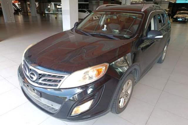 Ojetý GAC Trumpchi GS5 2014 1.8T Automatic Two-Wheel Drive Supreme Edition