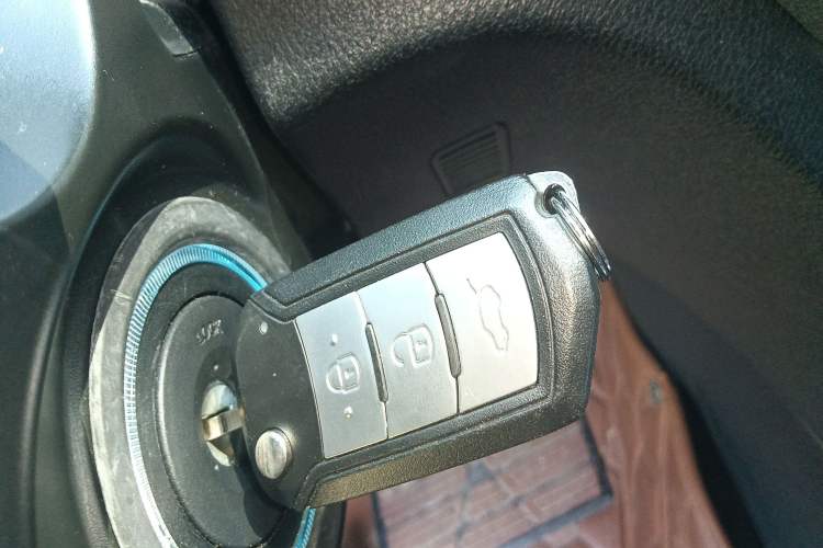 Used GAC Trumpchi GS5 2014 2.0L Automatic Two-Wheel Drive Deluxe Edition Interior 1