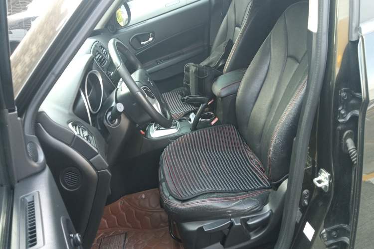 Used GAC Trumpchi GS5 2014 2.0L Automatic Two-Wheel Drive Deluxe Edition Left Front Seat