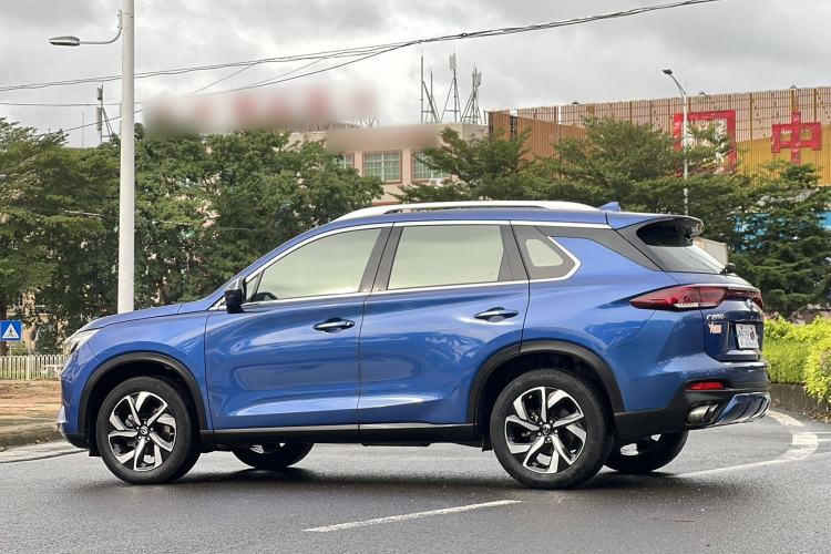 Used GAC Trumpchi GS5 2019 270T Automatic Luxury Edition Exterior 3
