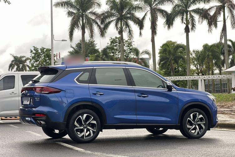Used GAC Trumpchi GS5 2019 270T Automatic Luxury Edition Exterior 4