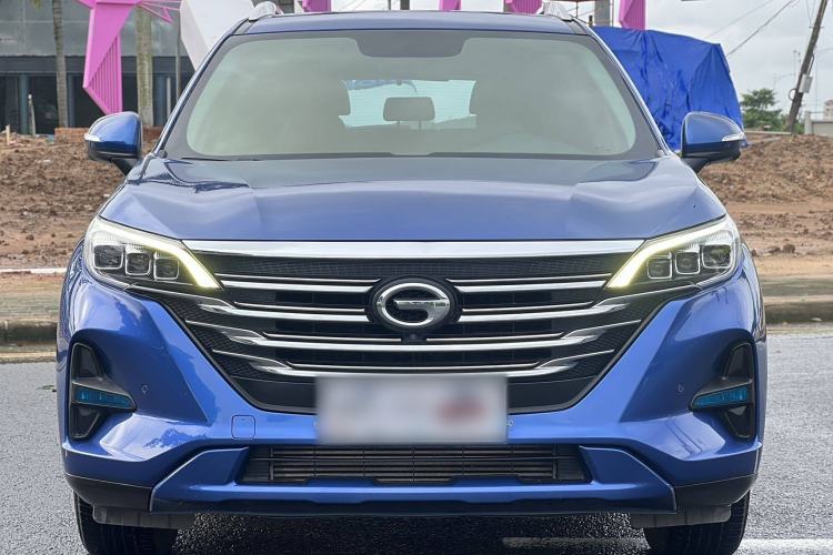 Used GAC Trumpchi GS5 2019 270T Automatic Luxury Edition Exterior 5