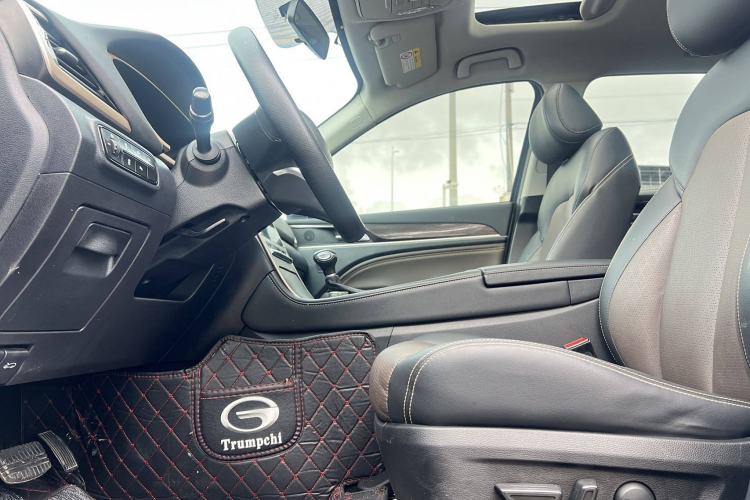 Used GAC Trumpchi GS5 2019 270T Automatic Luxury Edition Interior 2