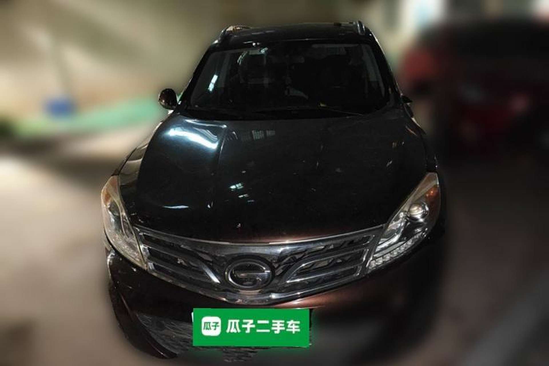 Used GAC Trumpchi GS5 2014 2.0L Automatic Two-Wheel Drive Deluxe Edition Exterior 1