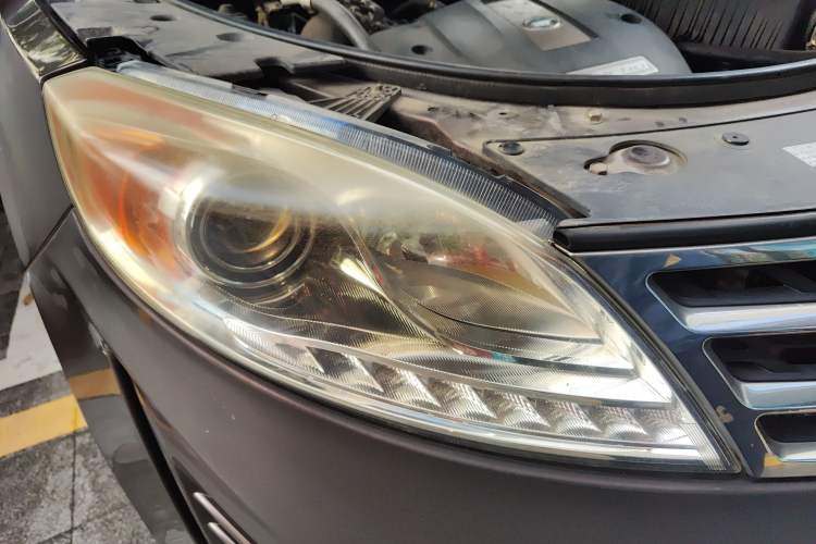 Used GAC Trumpchi GS5 2013 1.8T Automatic Two-Wheel Drive Elite Edition Exterior 6