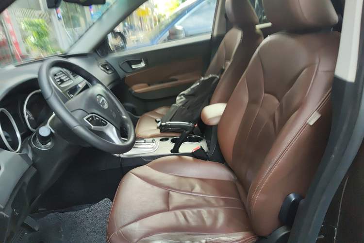 Used GAC Trumpchi GS5 2013 1.8T Automatic Two-Wheel Drive Elite Edition Left Front Seat