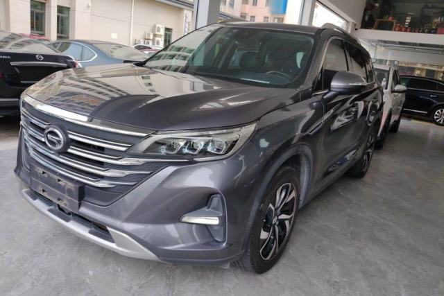 Used GAC Trumpchi GS5 2019 270T Automatic Luxury Edition