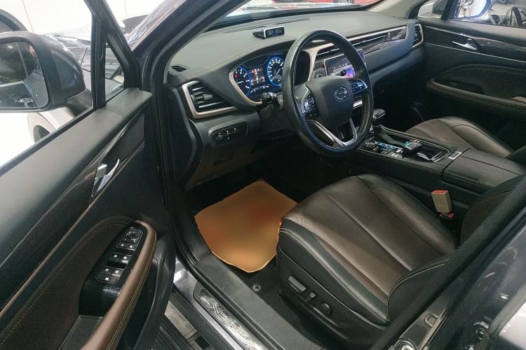 Used GAC Trumpchi GS5 2019 270T Automatic Elite Edition Driver Seat