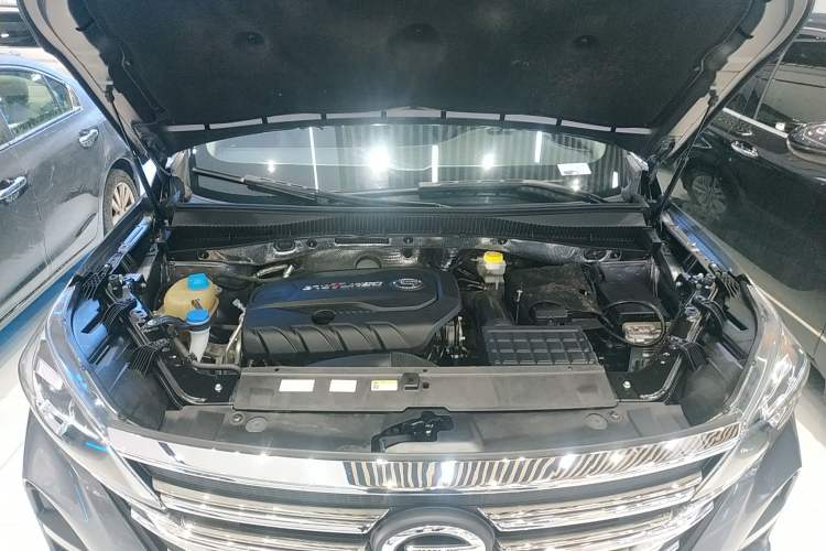 Used GAC Trumpchi GS5 2019 270T Automatic Elite Edition Engine Bay