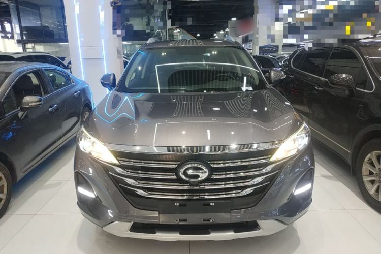 Used GAC Trumpchi GS5 2019 270T Automatic Elite Edition Front