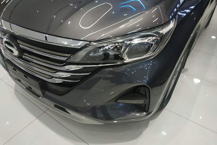 Used GAC Trumpchi GS5 2019 270T Automatic Elite Edition Left Front Headlight