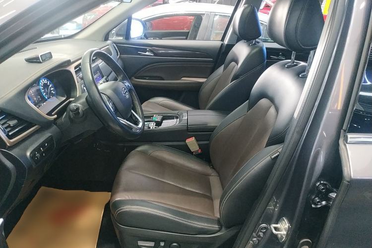 Used GAC Trumpchi GS5 2019 270T Automatic Elite Edition Left Front Seat