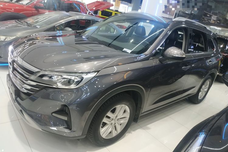 Used GAC Trumpchi GS5 2019 270T Automatic Elite Edition Left Side