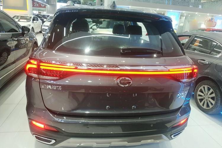 Used GAC Trumpchi GS5 2019 270T Automatic Elite Edition Rear