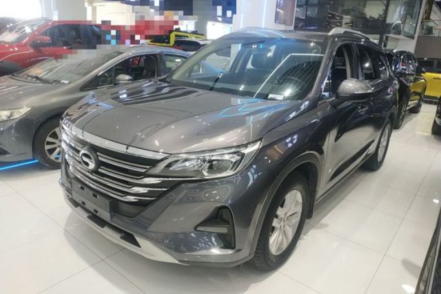 Used GAC Trumpchi GS5 2019 270T Automatic Elite Edition