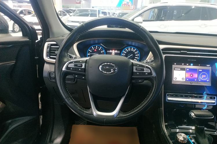 Used GAC Trumpchi GS5 2019 270T Automatic Elite Edition Steering Wheel