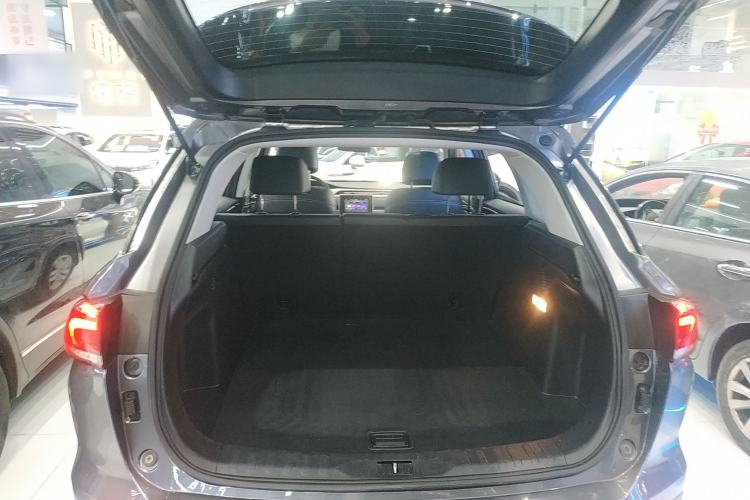 Used GAC Trumpchi GS5 2019 270T Automatic Elite Edition Trunk