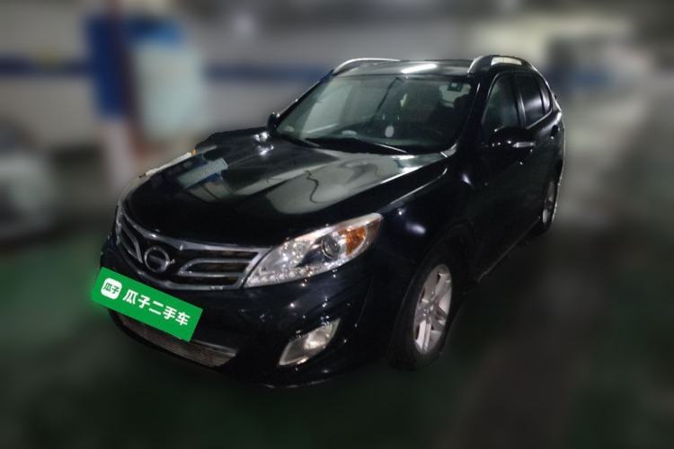 Used GAC Trumpchi GS5 2012 2.0L Automatic Two-Wheel Drive Anniversary Edition Guazi used car, China used car export, Used car for sale, Used  cars, Cheapest cars for sale