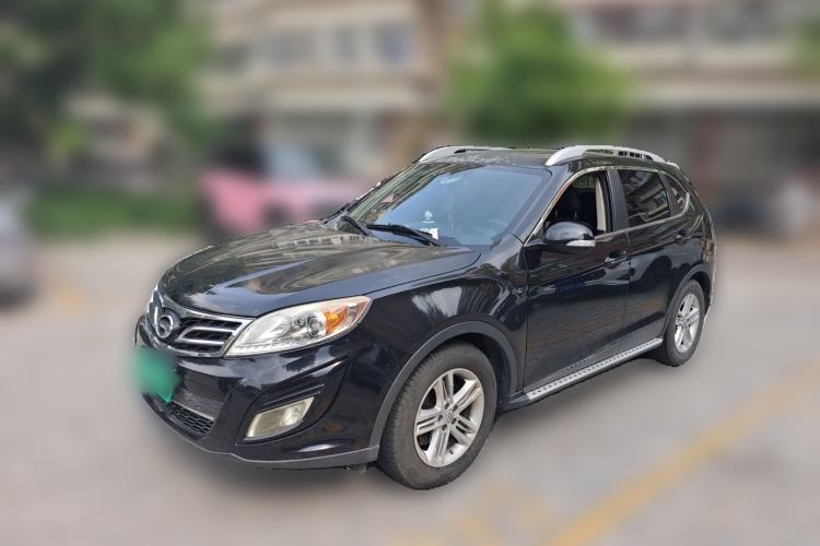 Used GAC Trumpchi GS5 2012 2.0L Manual Two-Wheel-Drive Anniversary Limited Edition Guazi used car, China used car export, Used car for sale, Used  cars, Cheapest cars for sale