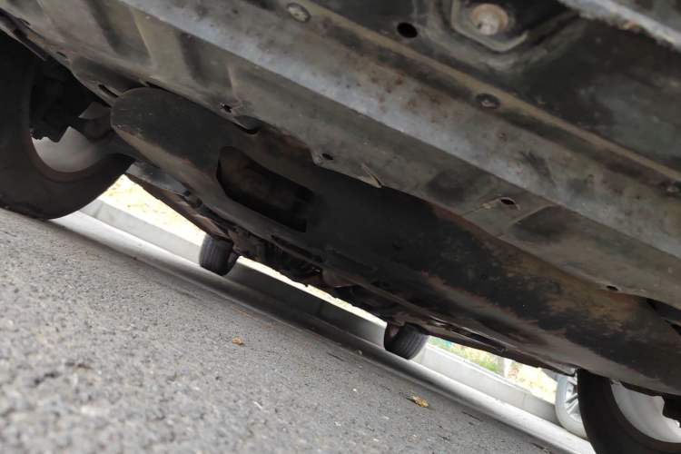 Used GAC Trumpchi GS5 2012 2.0L Manual Two-Wheel Drive Comfort Edition Chassis Front