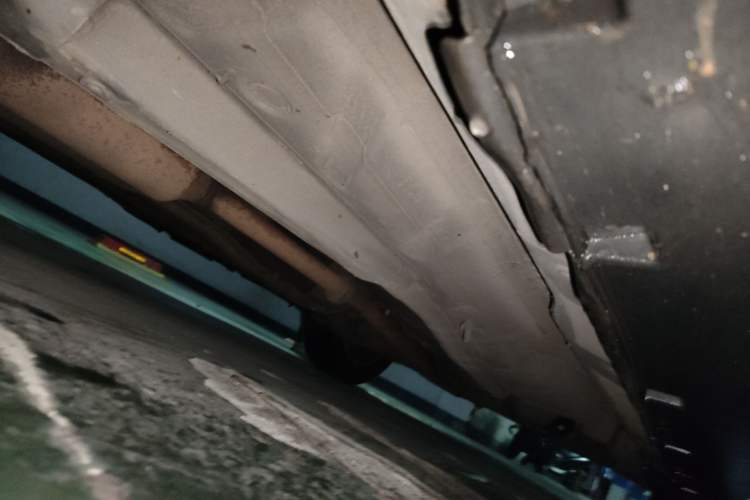 Used GAC Trumpchi GS5 2012 2.0L Automatic Two-Wheel Drive Anniversary Edition Chassis Front Left