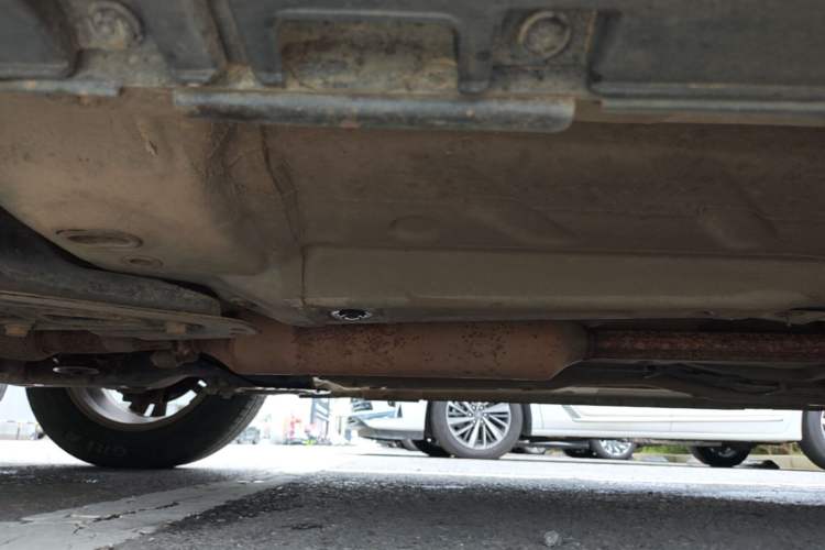Used GAC Trumpchi GS5 2012 2.0L Manual Two-Wheel Drive Comfort Edition Chassis Front Left