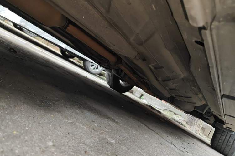 Used GAC Trumpchi GS5 2012 2.0L Manual Two-Wheel Drive Elite Edition Chassis Front Left
