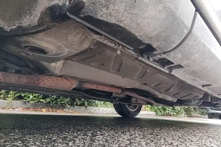 Used GAC Trumpchi GS5 2012 2.0L Manual Two-Wheel Drive Comfort Edition Chassis Front Left