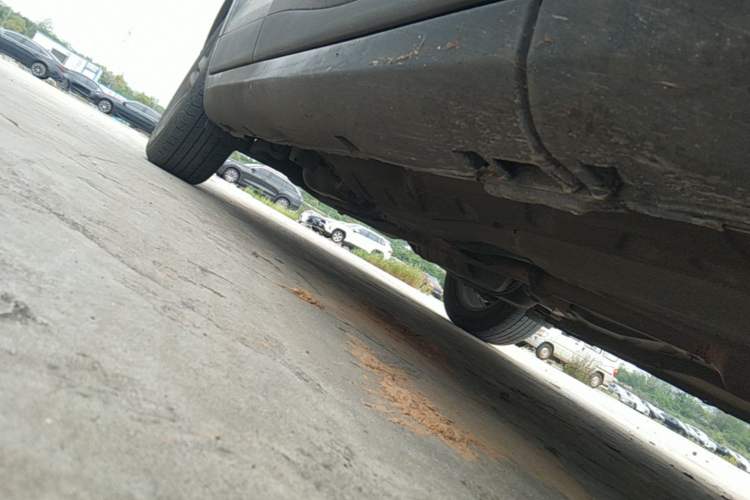 Used GAC Trumpchi GS5 2012 2.0L Manual Two-Wheel Drive Comfort Edition Chassis Front Right