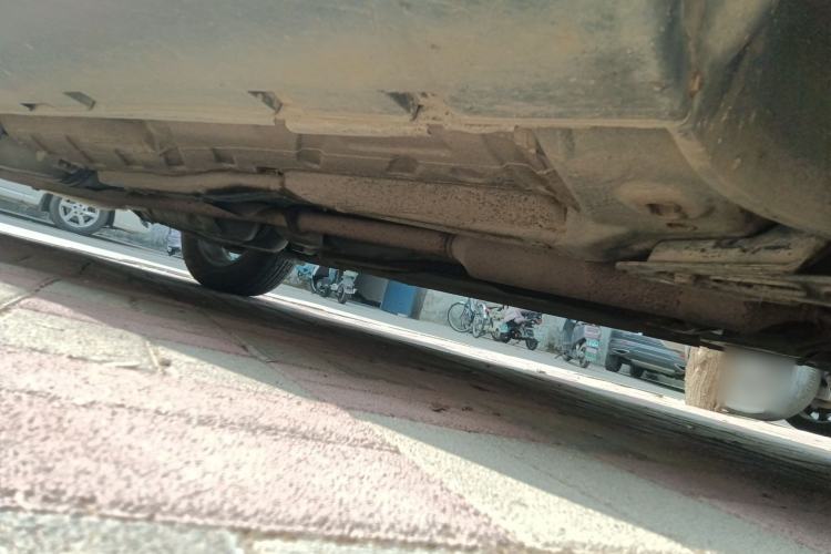 Used GAC Trumpchi GS5 2012 2.0L Manual Two-Wheel Drive Comfort Edition Chassis Front Right