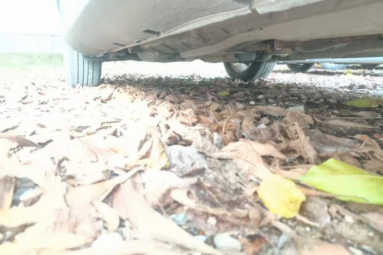 Used GAC Trumpchi GS5 2012 2.0L Manual Two-Wheel Drive Comfort Edition Chassis Front Right