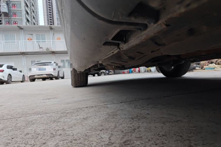 Used GAC Trumpchi GS5 2012 2.0L Manual Two-Wheel Drive Comfort Edition Chassis Front Right