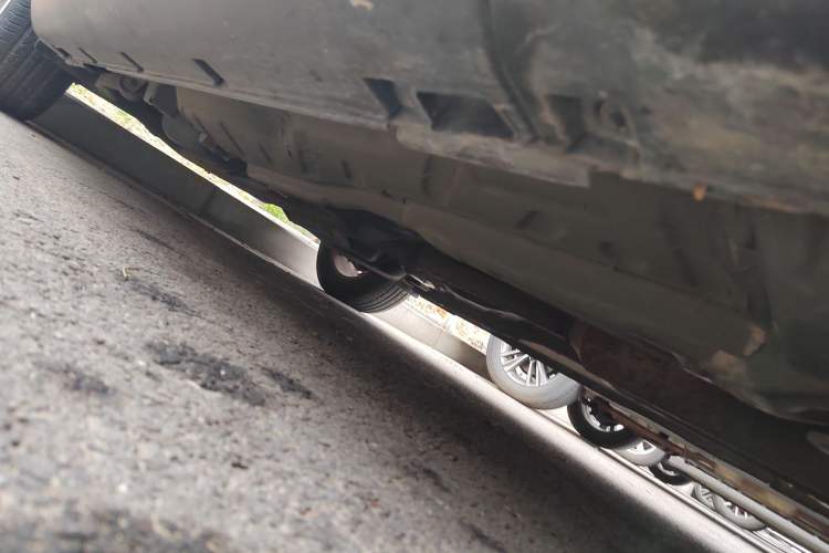 Used GAC Trumpchi GS5 2012 2.0L Manual Two-Wheel Drive Comfort Edition Chassis Front Right